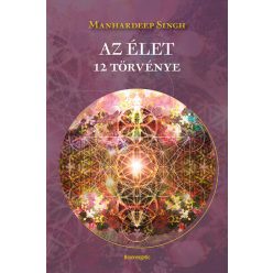 Az élet 12 törvénye - Manhardeep Singh (kötött áras)