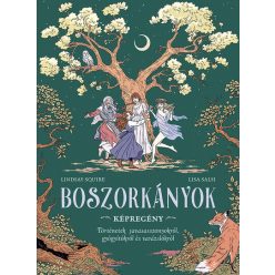   Boszorkányok (képregény) - Lindsay Squire (kötött áras) 