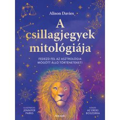   A csillagjegyek mitológiája - Alison Davies (kötött áras) 