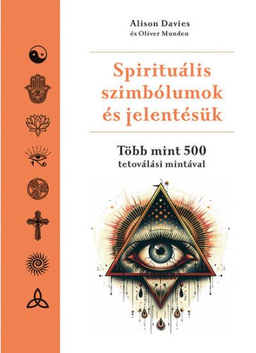 Spirituális szimbólumok és jelentésük - Alison Davies (kötött áras) 