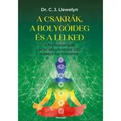   A csakrák és a bolygóideg és a lelked - Dr. C. J. Llewelyn (kötött áras) 