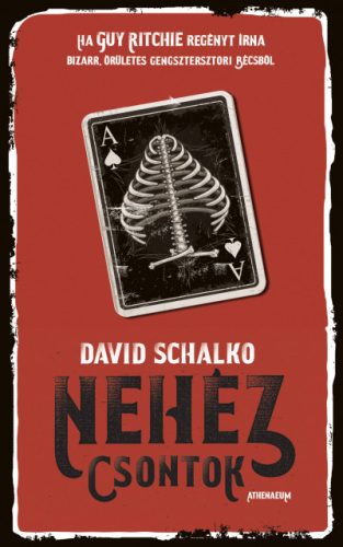 David Schalko - Nehéz csontok