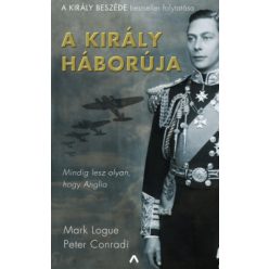 Peter Conradi-Mark Logue-A király háborúja 