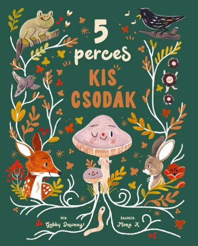 Gabby Dawnay - 5 perces kis csodák