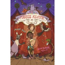   Mágikus állatok iskolája 13. - Bravo, bravissimo! -Margit Auer