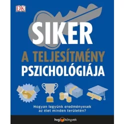 Megan Kaye - Siker: a teljesítmény pszichológiája 
