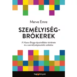Merve Emre - Személyiségbrókerek 