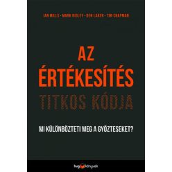   Az értékesítés titkos kódja - Mi különbözteti meg a győzteseket? 