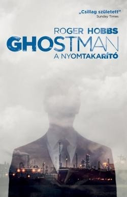 Roger Hobbs-Ghostman 2. - A nyomtakarító 