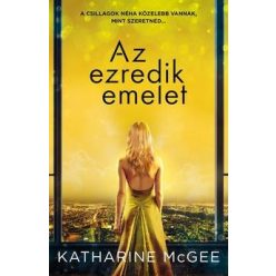 Katharine McGee - Az ezredik emelet 