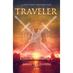 Arwen Elys Dayton-Traveler/Klánok hábórúja 2. 