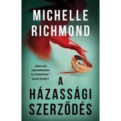Michelle Richmond-A házassági szerződés 