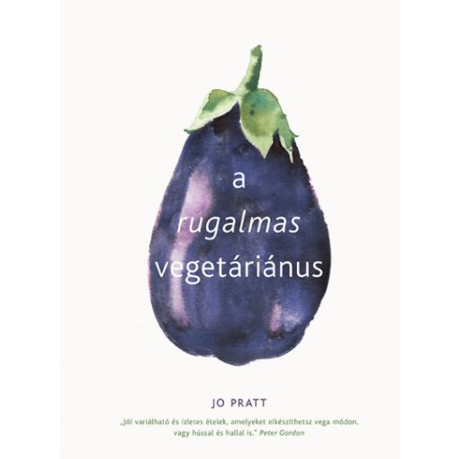 Jo Pratt - A rugalmas vegetáriánus 