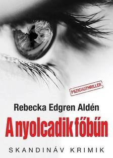 Rebecka Edgren Aldén-A nyolcadik főbűn 