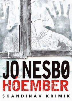 Jo Nesbo-Hóember/eredeti borító 