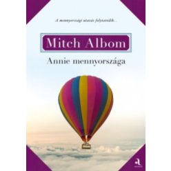 Mitch Albom-Annie mennyországa 