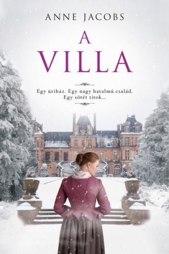 Anne Jacobs - A villa 