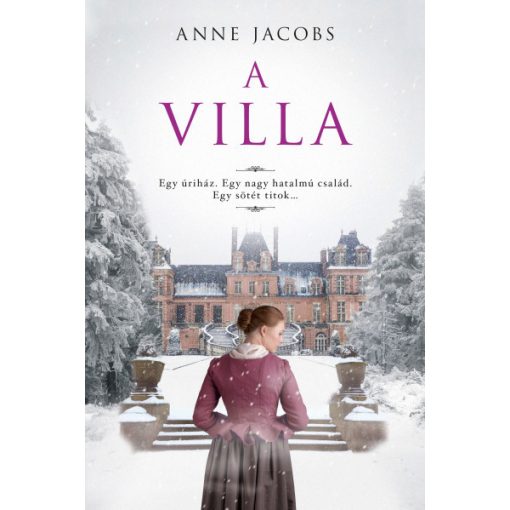 Anne Jacobs - A villa 