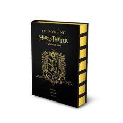   J. K. Rowling-Harry Potter és a bölcsek köve - Hugrabugos kiadás 