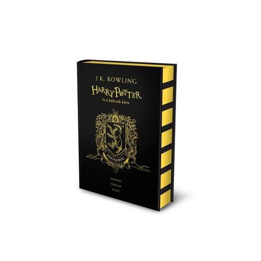 J. K. Rowling-Harry Potter és a bölcsek köve - Hugrabugos kiadás 