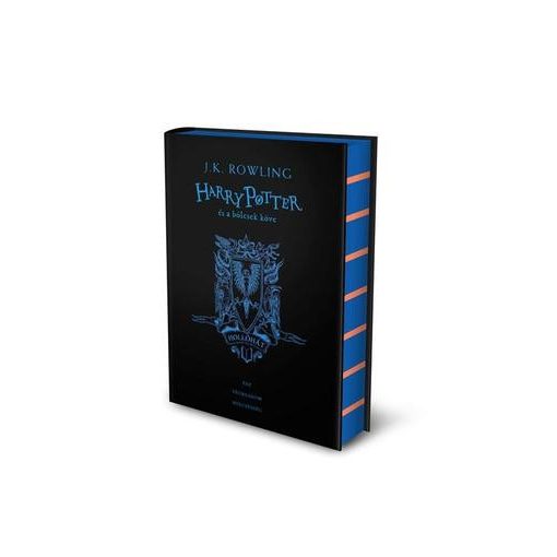 J. K. Rowling-Harry Potter és a bölcsek köve - Hollóhátas kiadás (új példány)