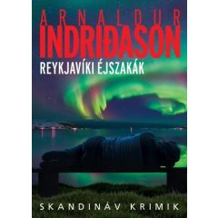 Arnaldur Indridason - Reykjavíki éjszakák 