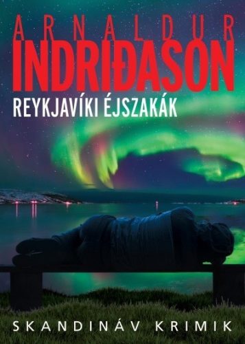 Arnaldur Indridason - Reykjavíki éjszakák 