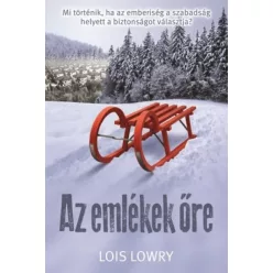 Lois Lowry - Az emlékek őre