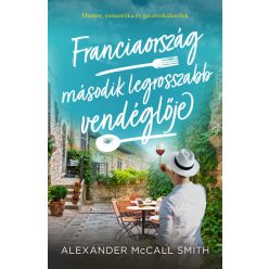   Alexander Mccall Smith - Franciaország második legrosszabb vendéglője 