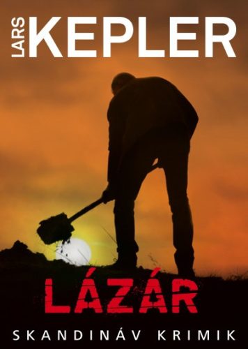 Lars Kepler - Lázár 