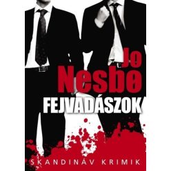 Jo Nesbo - Fejvadászok 