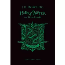   J. K. Rowling - Harry Potter és a Titkok Kamrája - Mardekáros kiadás