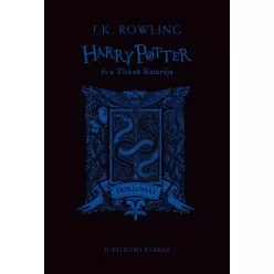   J. K. Rowling - Harry Potter és a Titkok Kamrája - Hollóhátas kiadás