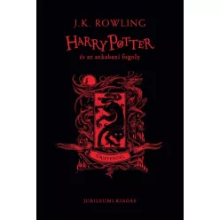   J. K. Rowling - Harry Potter és az azkabani fogoly - Griffendél