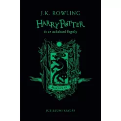   J. K. Rowling - Harry Potter és az azkabani fogoly - Mardekár