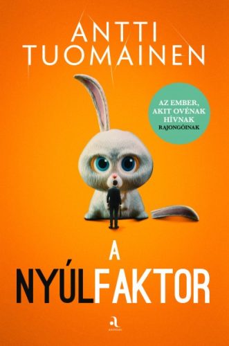 Antti Tuomainen - A nyúlfaktor