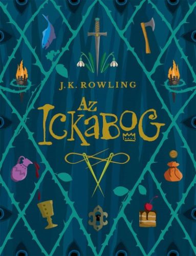 J. K. Rowling - Az Ickabog/puha