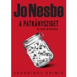 Jo Nesbo - A Patkánysziget és más történetek