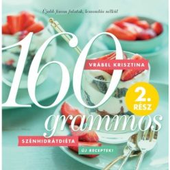 Vrábel Krisztina-160 grammos szénhidrátdiéta 2. rész 