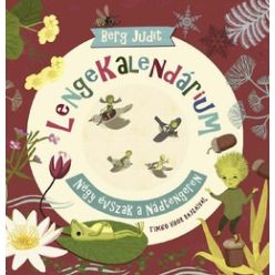 Berg Judit/Timkó Bíbor-Lengekalendárium 