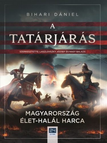 A tatárjárás - Bihari Dániel (kötött áras) 