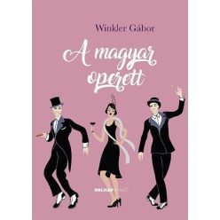 Winkler Gábor-A magyar operett 