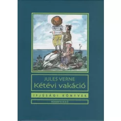 Kétévi vakáció - Kétévi vakáció