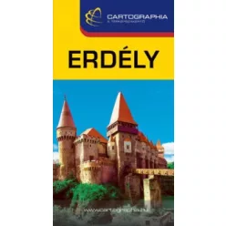 Erdély útikönyv (kötött áras) 