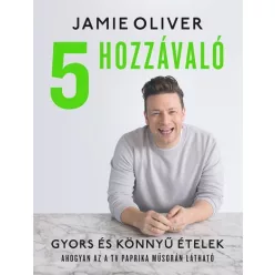Jamie Oliver-5 hozzávaló 