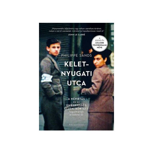 Philippe Sands-Kelet-nyugati utca 