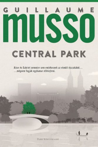 Guillaume Musso - Central Park 