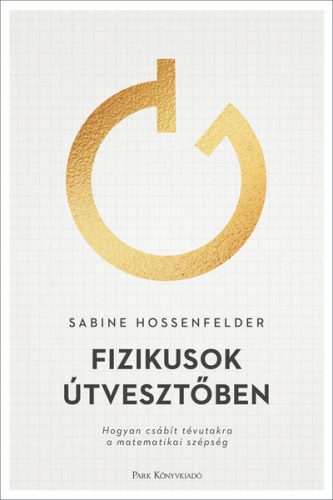 Sabine Hossenfelder - Fizikusok útvesztőben 