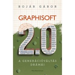   Bojár Gábor - Graphisoft 2.0 - A generációváltás drámái