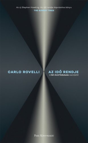 Carlo Rovelli - Az idő rendje